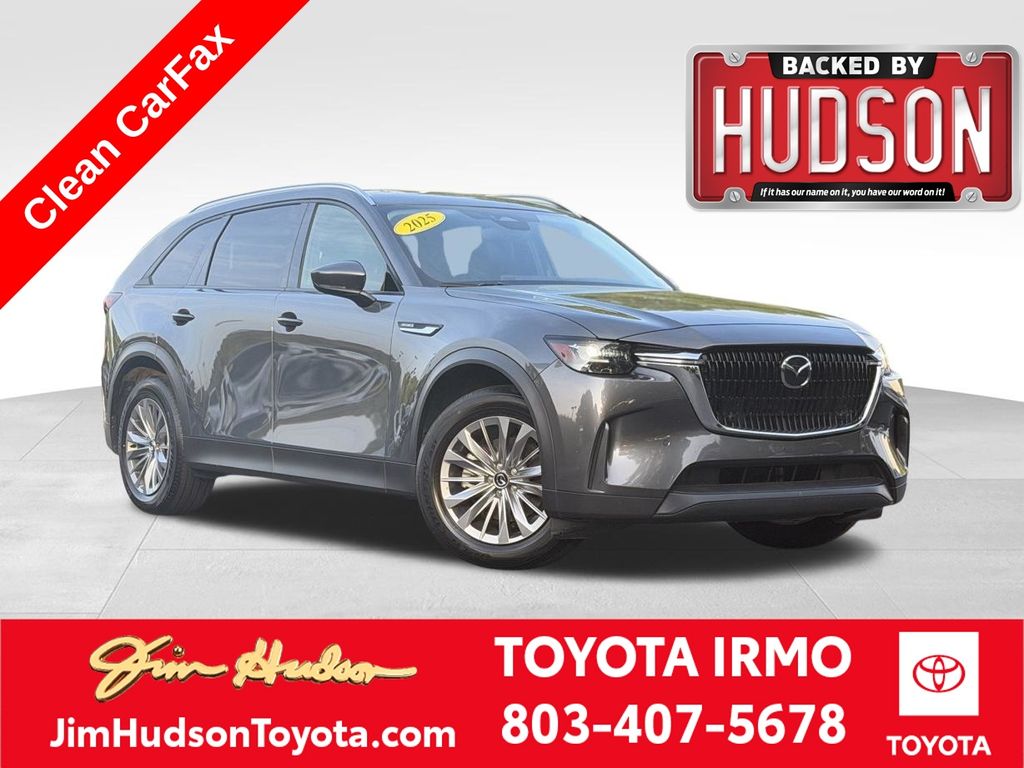 2025 Mazda CX-90