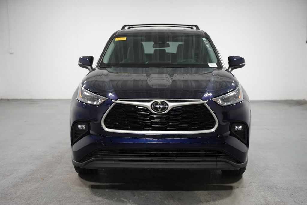 2020 Toyota Highlander L 2