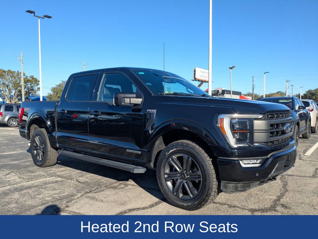 2023 Ford F-150 LARIAT