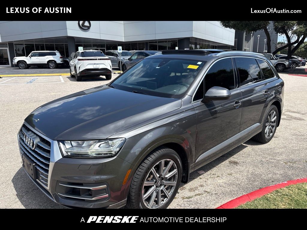2018 Audi Q7 Premium Plus -
                  Austin, TX