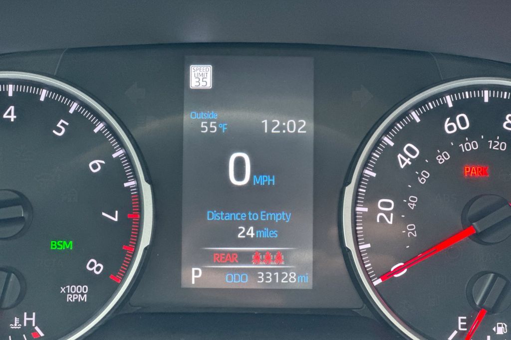 used 2022 Toyota RAV4 car, priced at $31,904