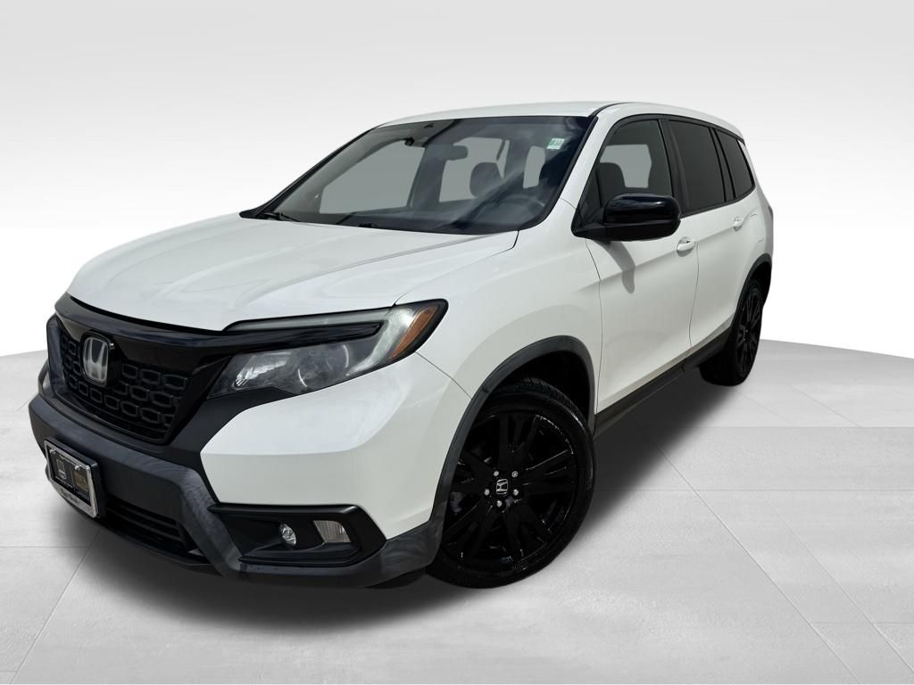 Used Car 2019 Honda Passport  Sport For Sale Under $20,000 In Georgetown, Texas