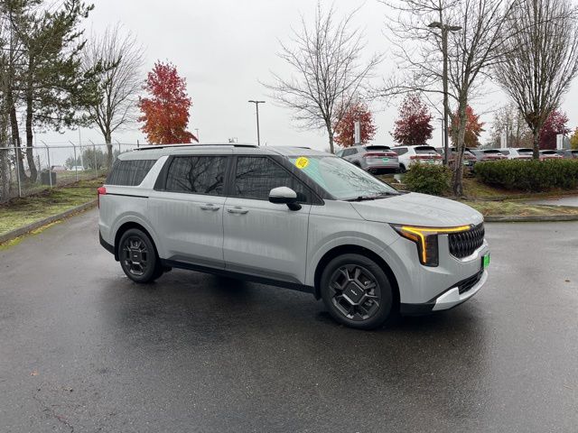 2025 Kia Carnival Hybrid EX FWD