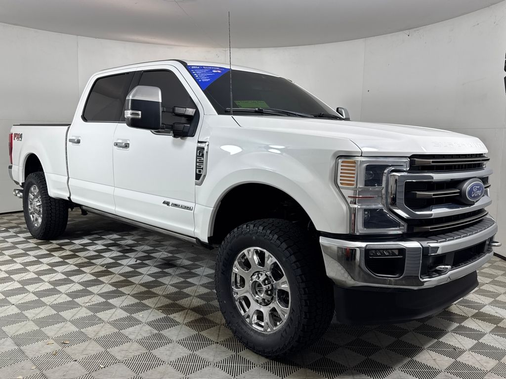 2022 Ford F-250 Super Duty King Ranch's photo