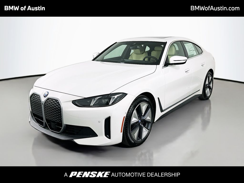 2025 BMW i4 eDrive40 -
                Austin, TX