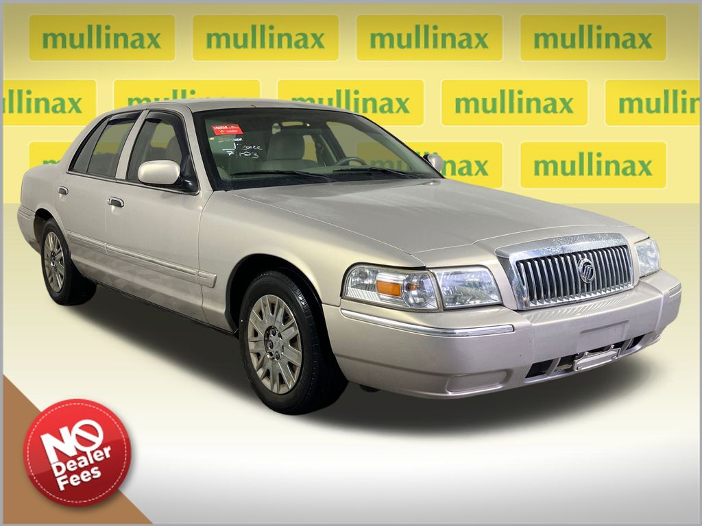 2006 Mercury Grand Marquis GS