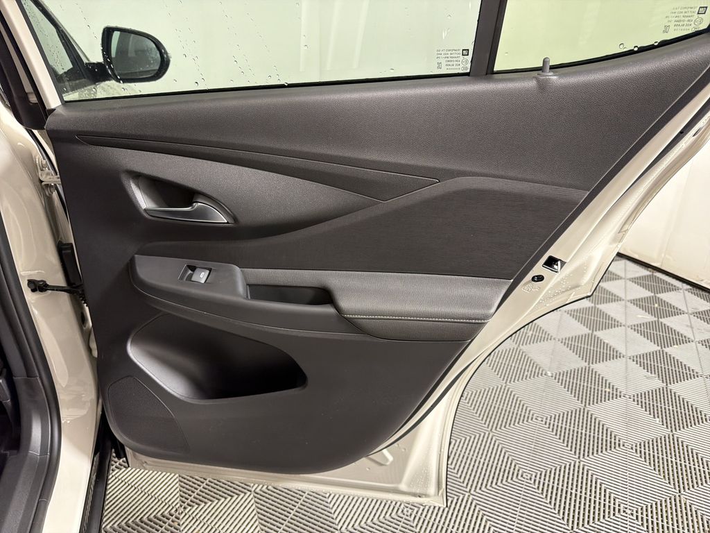 new 2026 Buick Envista car, priced at $32,105