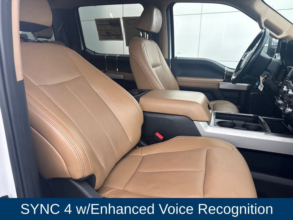 2022 Ford F-250 Super Duty LARIAT