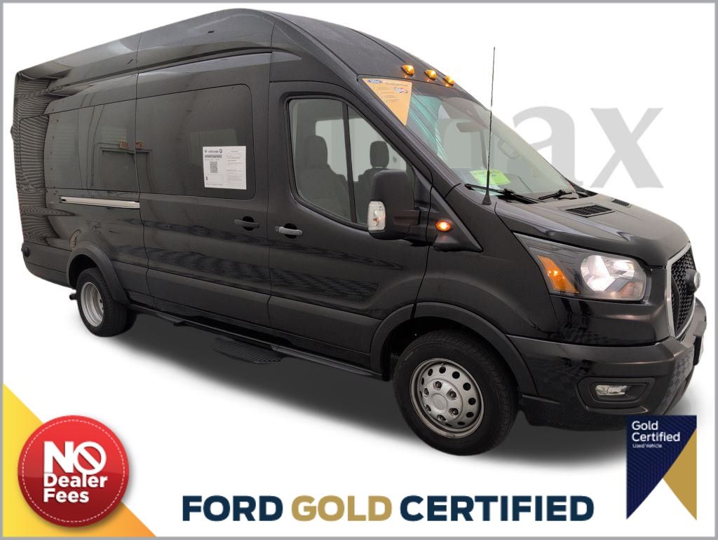2024 Ford Transit Passenger Van XLT's photo