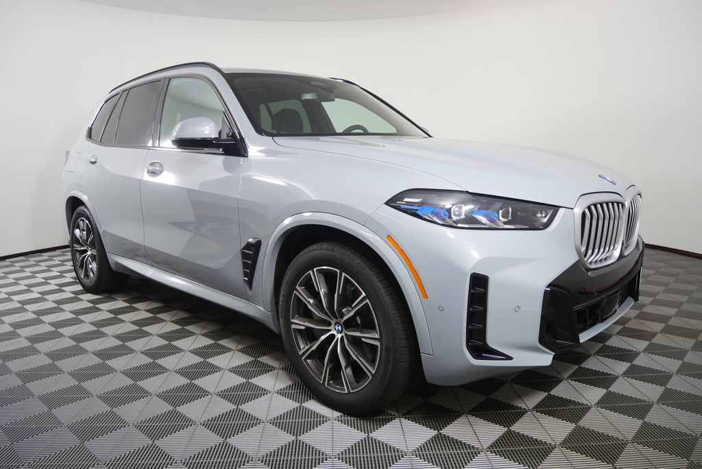 Thumbnail: 2026 BMW X5 - 2