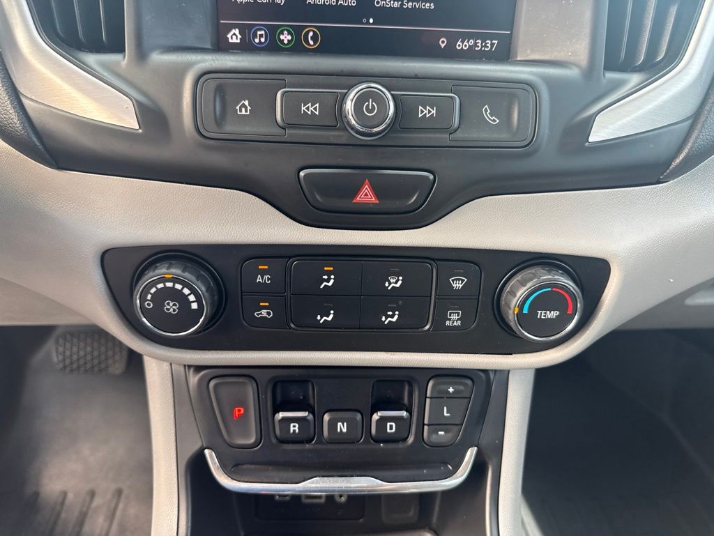 2020 GMC Terrain FWD SLE