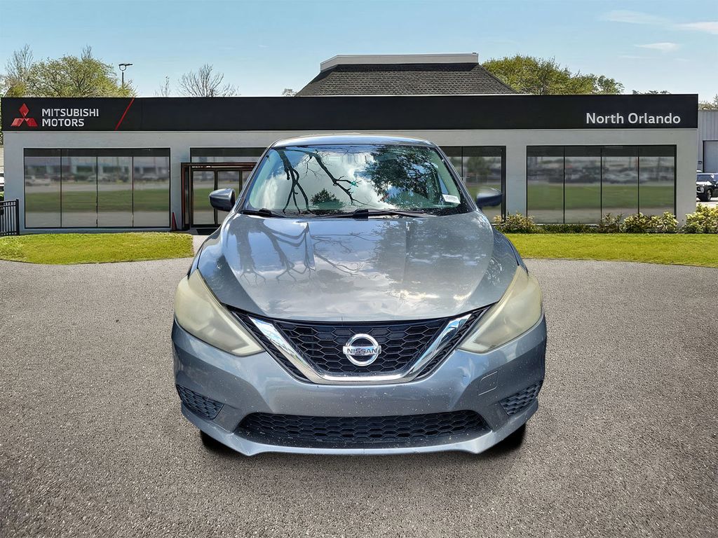 2017 Nissan Sentra S
