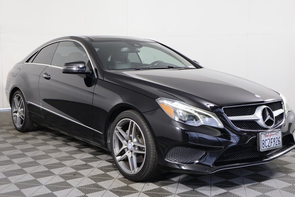 Thumbnail: 2014 Mercedes-Benz E-Class - 2