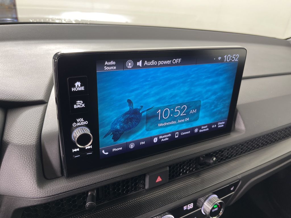 2025 Honda CR-V Sport-L 31