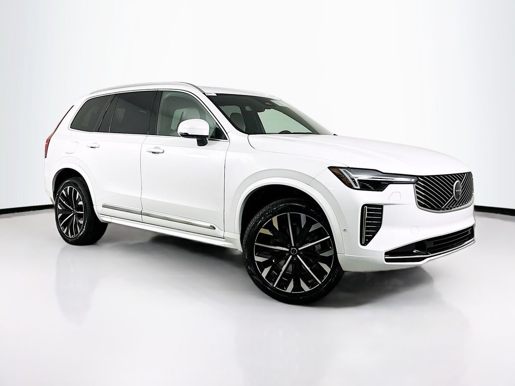2026 Volvo XC90 B6 Ultra