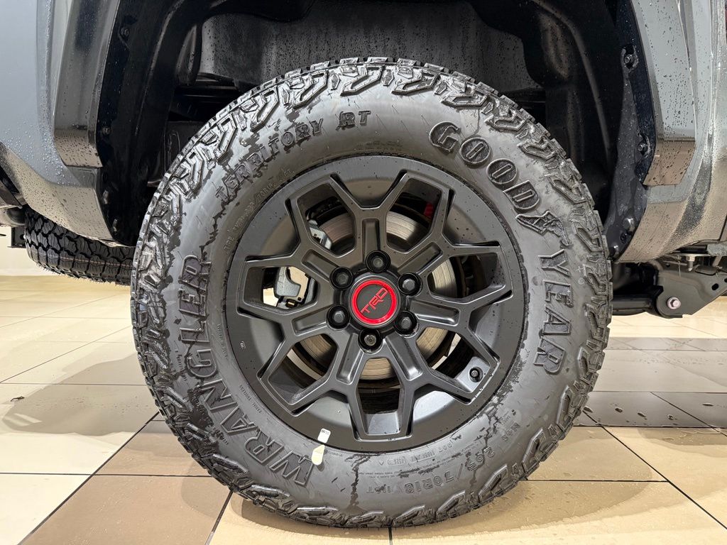 Thumbnail: 2026 Toyota Tacoma - 9