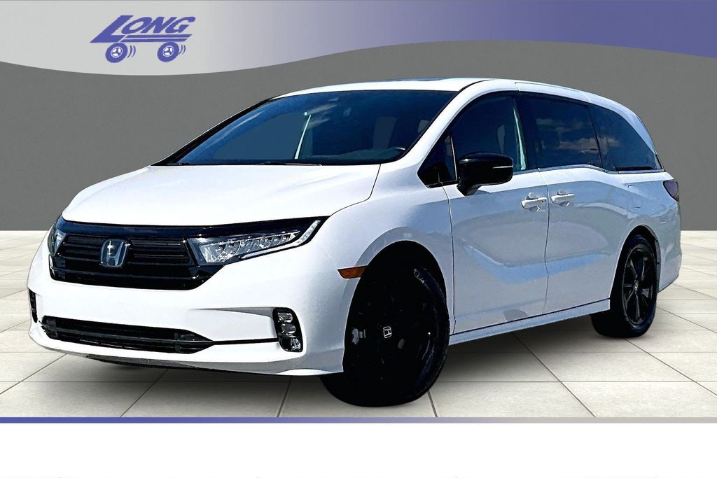 2024 Honda Odyssey 