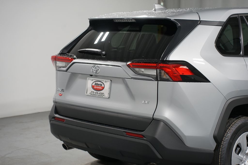 Thumbnail: 2025 Toyota RAV4 - 9