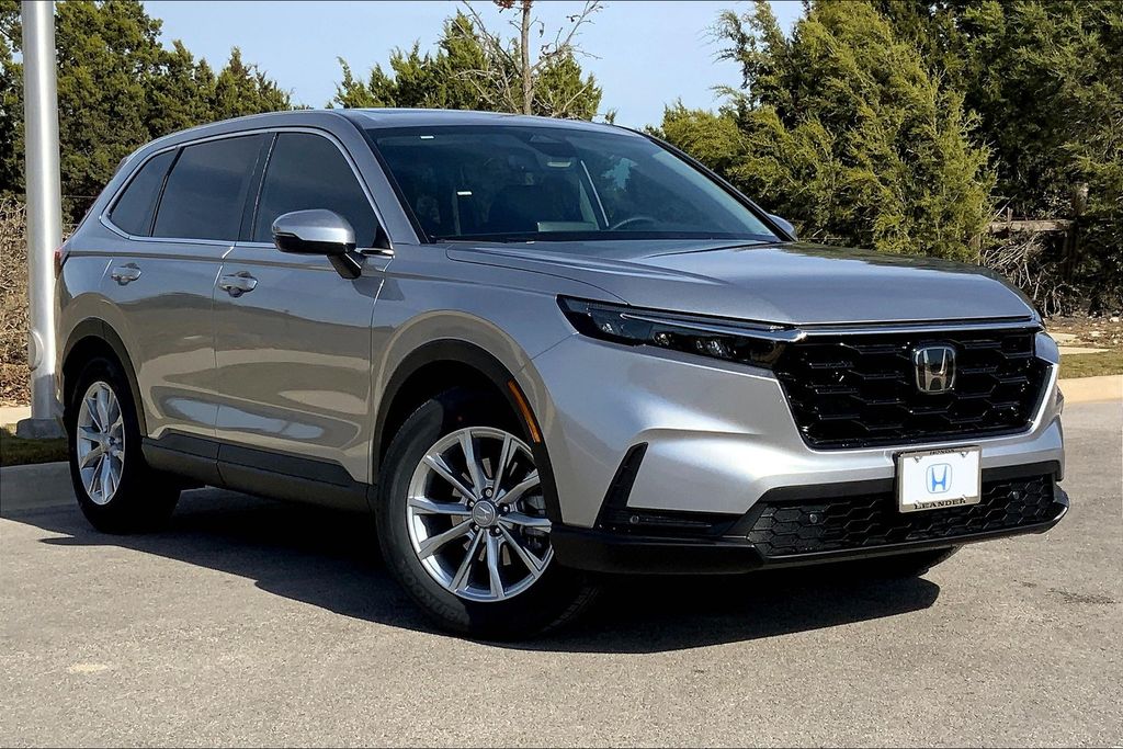 2025 Honda CR-V EX-L 2