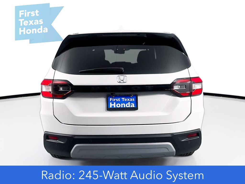 Used Car 2025 Honda Pilot  Ex-l For Sale Under $40,000 In Austin, Texas