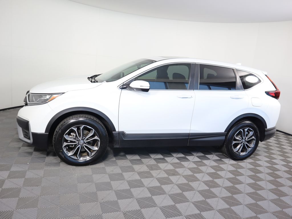 Thumbnail: 2022 Honda CR-V - 8