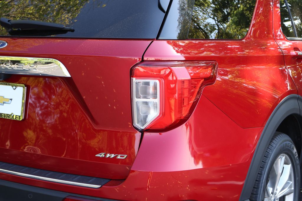 Thumbnail: 2024 Ford Explorer - 7