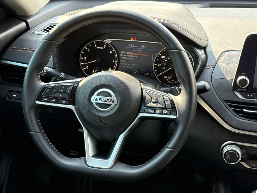 Used 2020 Nissan Altima Sedan