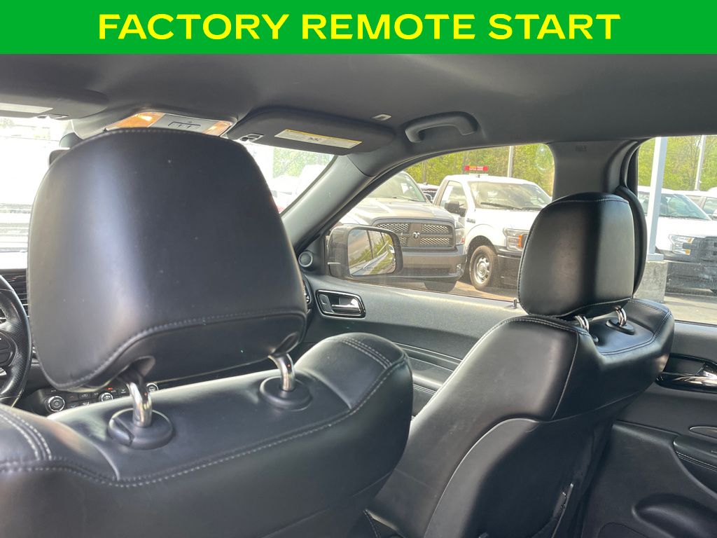 used 2021 Dodge Durango car, priced at $26,400