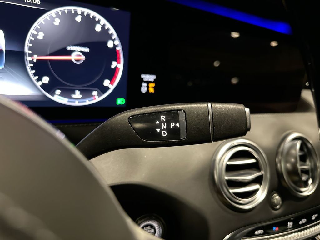 Thumbnail: 2019 Mercedes-Benz S-Class - 11