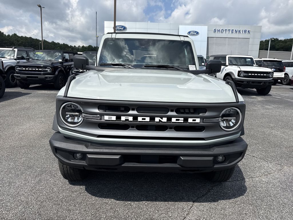 Used 2024 Ford Bronco SUV