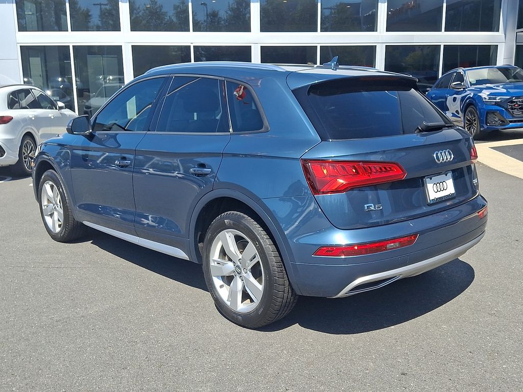 Thumbnail: 2018 Audi Q5 - 6