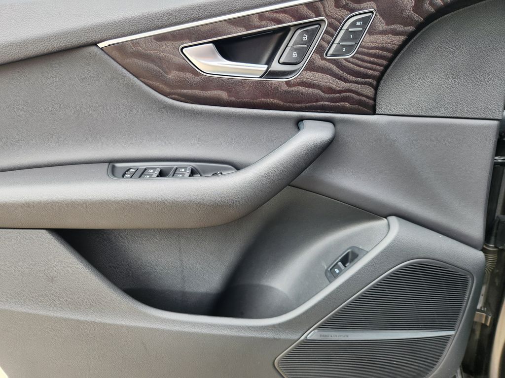 2021 Audi Q7 45 Premium Plus Gray at Ultimate Motorsports