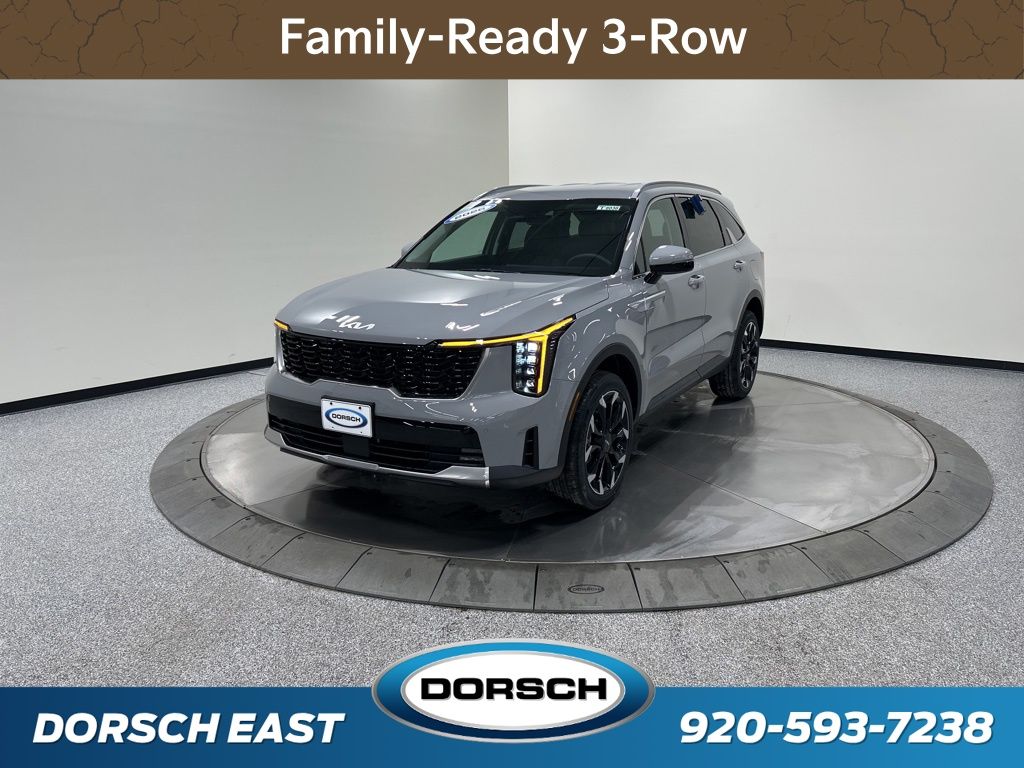 new 2026 Kia Sorento car, priced at $38,465