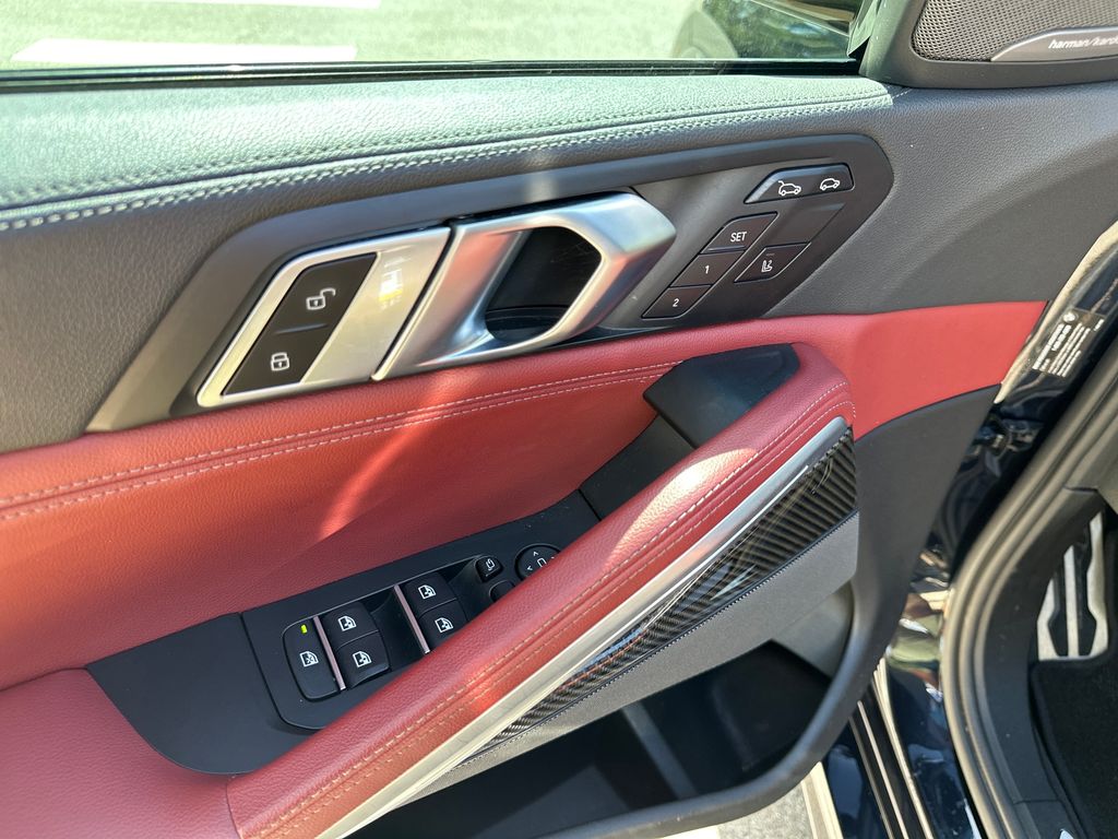 Used Car 2022 Bmw X6  M50i For Sale Under $60,000 In Austin, Texas