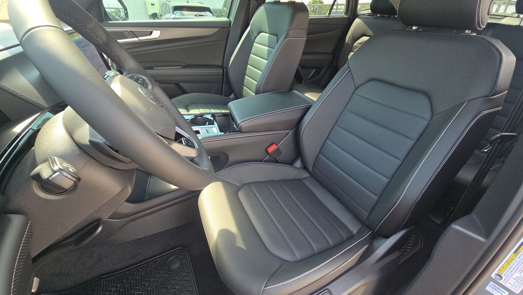 2026 Volkswagen Atlas Cross Sport