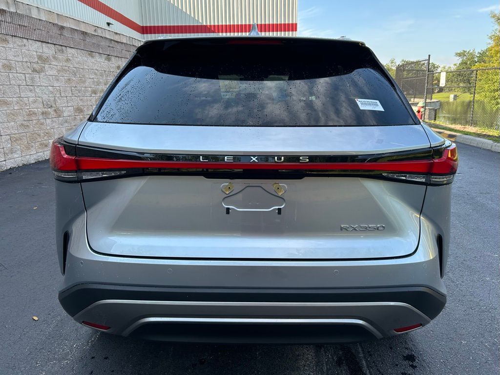 2024 Lexus RX 350 4