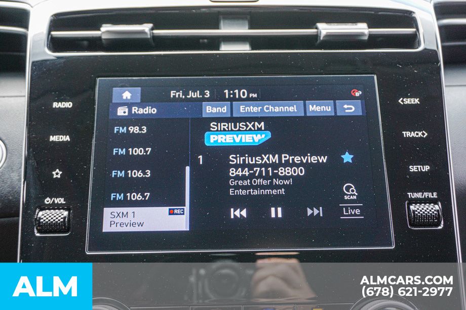 2023 Hyundai Tucson SEL - Photo 37