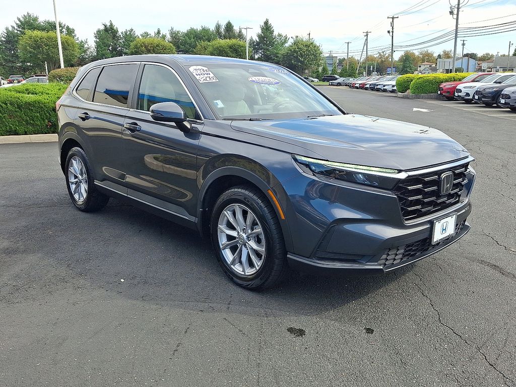 Thumbnail: 2024 Honda CR-V - 3