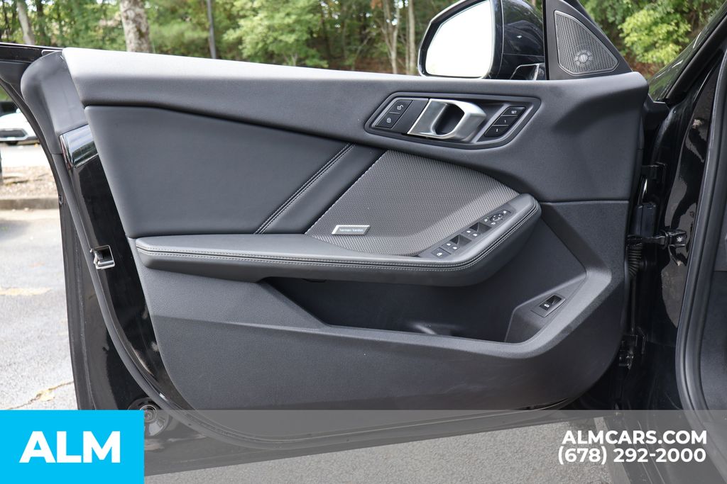 Used 2025 Black BMW 228 xDrive Gran Coupe image 10