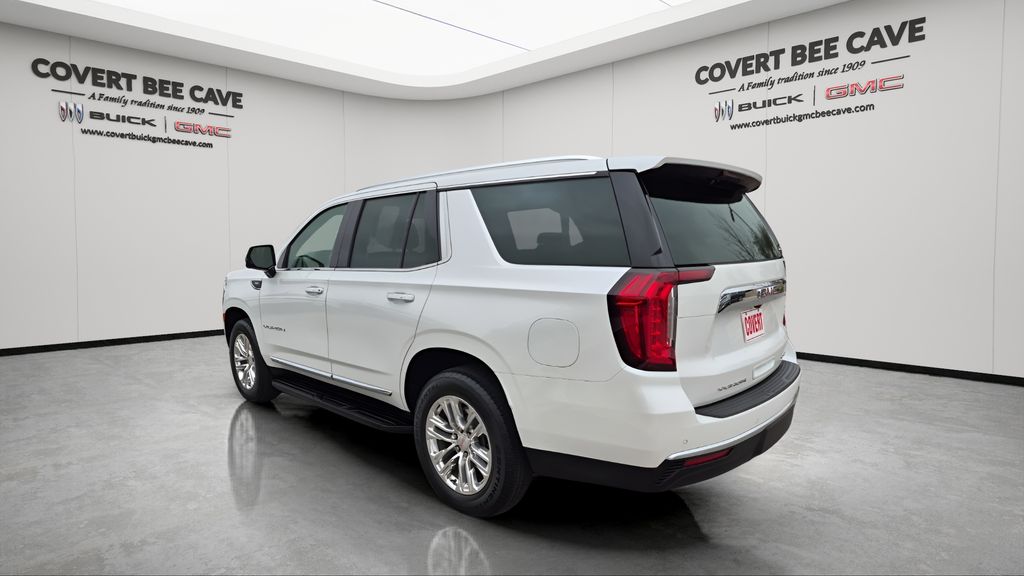 Used Car 2023 Gmc Yukon  Slt For Sale Under $60,000 In Austin, Texas