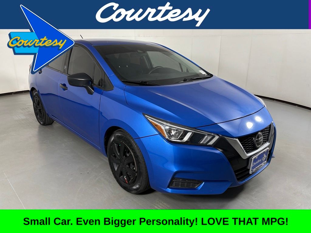 2022 Nissan Versa
