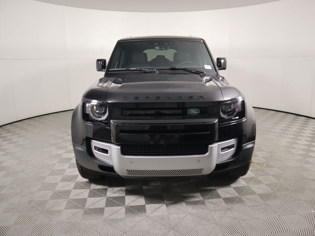 Thumbnail: 2025 Land Rover Defender - 2