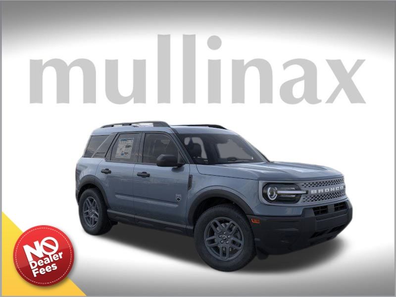 2025 Ford Bronco Sport Big Bend's photo