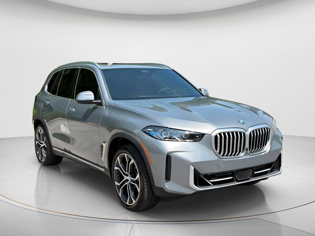 Certified Used 2025 Gray BMW sDrive40i image 3