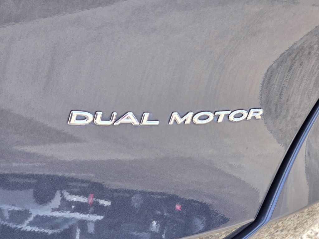 2020 Tesla Model Y Long Range Gray at Shottenkirk Kia Fort Bend