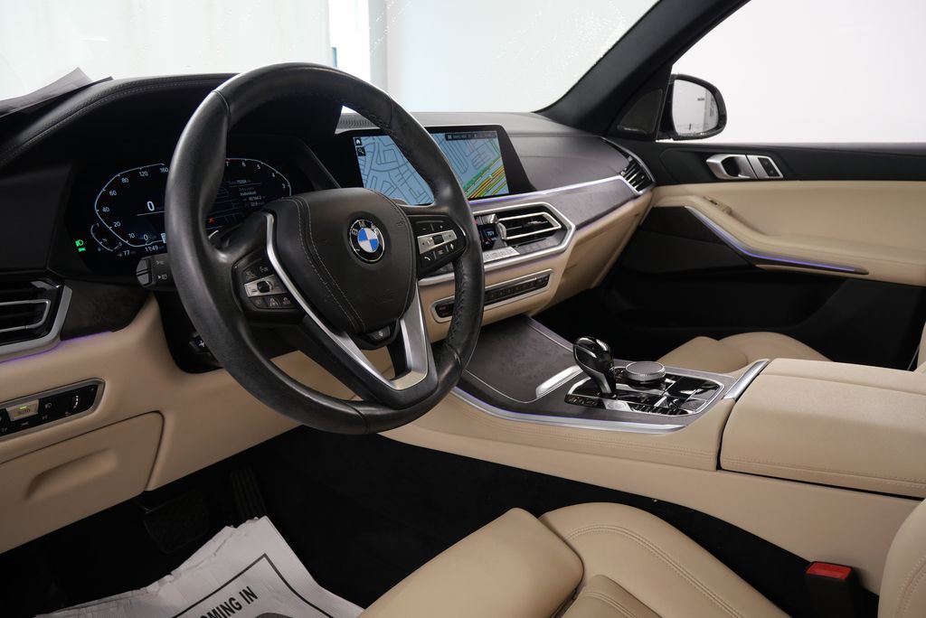 2021 BMW X5 sDrive40i 14