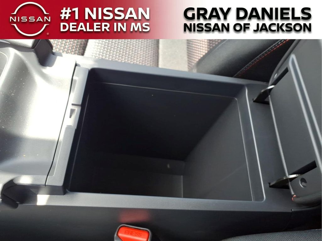 New 2026 Nissan Sentra Sedan