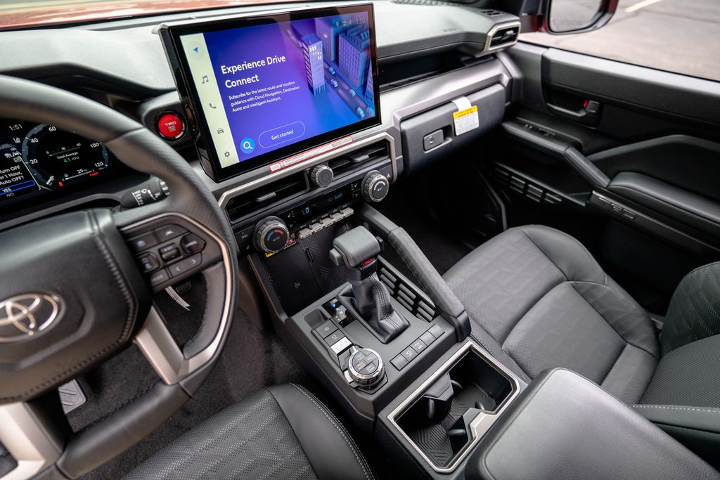New 2026 Toyota 4Runner SUV