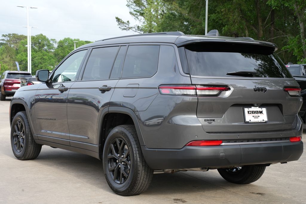 2026 Jeep Grand Cherokee L Laredo - 3
