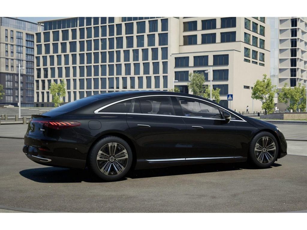 2024 Mercedes-Benz EQS EQS 450 Sedan 19